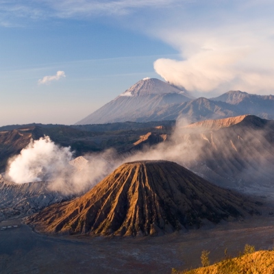 Rondreis Java & Bali, 18 dagen