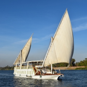 Rondreis Egypte, Nijlvallei en zeilcruise, 11 dagen – afbeelding 2