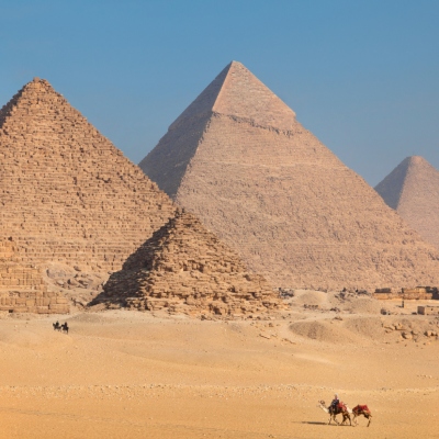 Rondreis Egypte, Nijlvallei & Rode Zee, 14 dagen