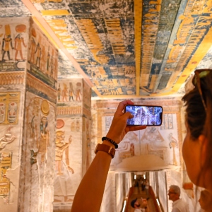 Rondreis Egypte, woestijnen, Nijlvallei en Rode Zee, 20 dagen – afbeelding 2