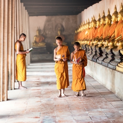 Rondreis Thailand, 21 dagen