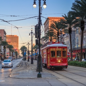 Van New Orleans naar New York, 18 dagen – afbeelding 2
