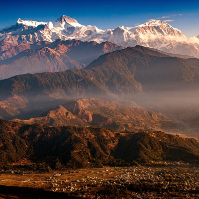 Rondreis Nepal met trekking, 20 dagen