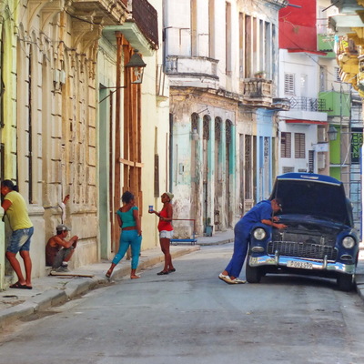 Rondreis Cuba, 20 dagen