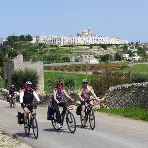 Fietsreis Puglia - ItaliÃ«, 8 dagen – afbeelding 2