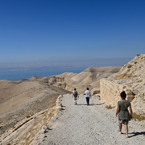 Wandelreis JordaniÃ«, 9 dagen – afbeelding 2