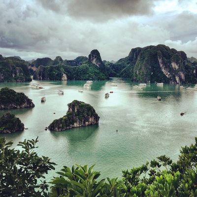 Fietsreis Vietnam & Cambodja, 18 dagen