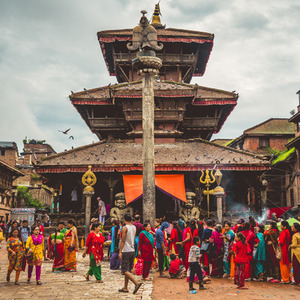 Rondreis India & Nepal, 22 dagen – afbeelding 2