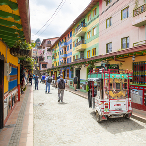 Rondreis Colombia, 21 dagen – afbeelding 2