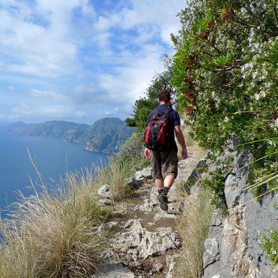 Wandelreis Amalfikust - ItaliÃ«, 8 dagen