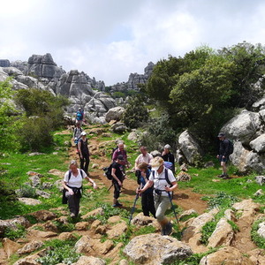 Wandelreis AndalusiÃ« - Spanje, 8 dagen – afbeelding 2