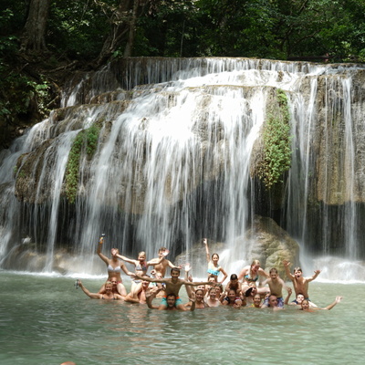 Thailand, 21 dagen