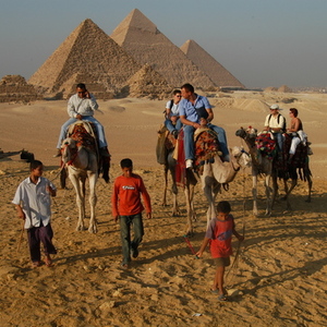 Egypte, 19 dagen – afbeelding 2