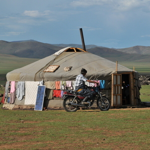 Rondreis MongoliÃ«, 16 dagen – afbeelding 2