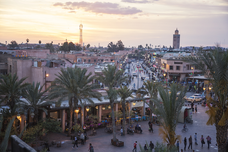 Marrakech