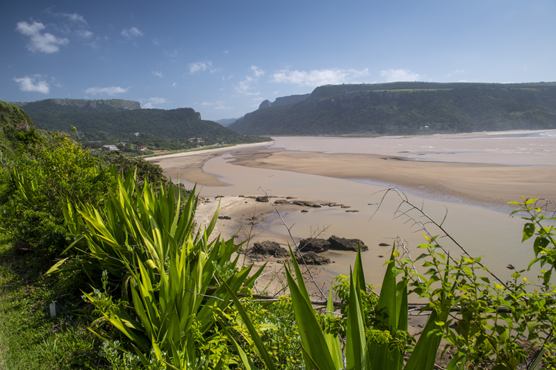 Oost Kaap Zuid-Afrika