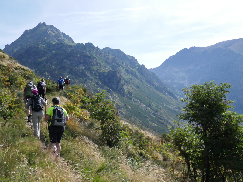 Wandelen Andorra
