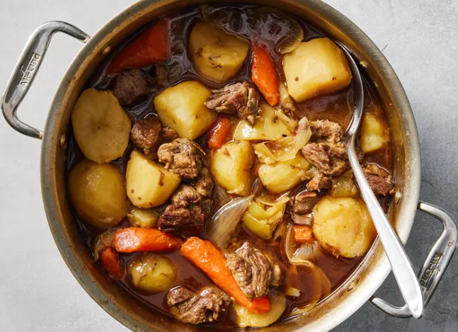 Irish Stew Ierland Djoser