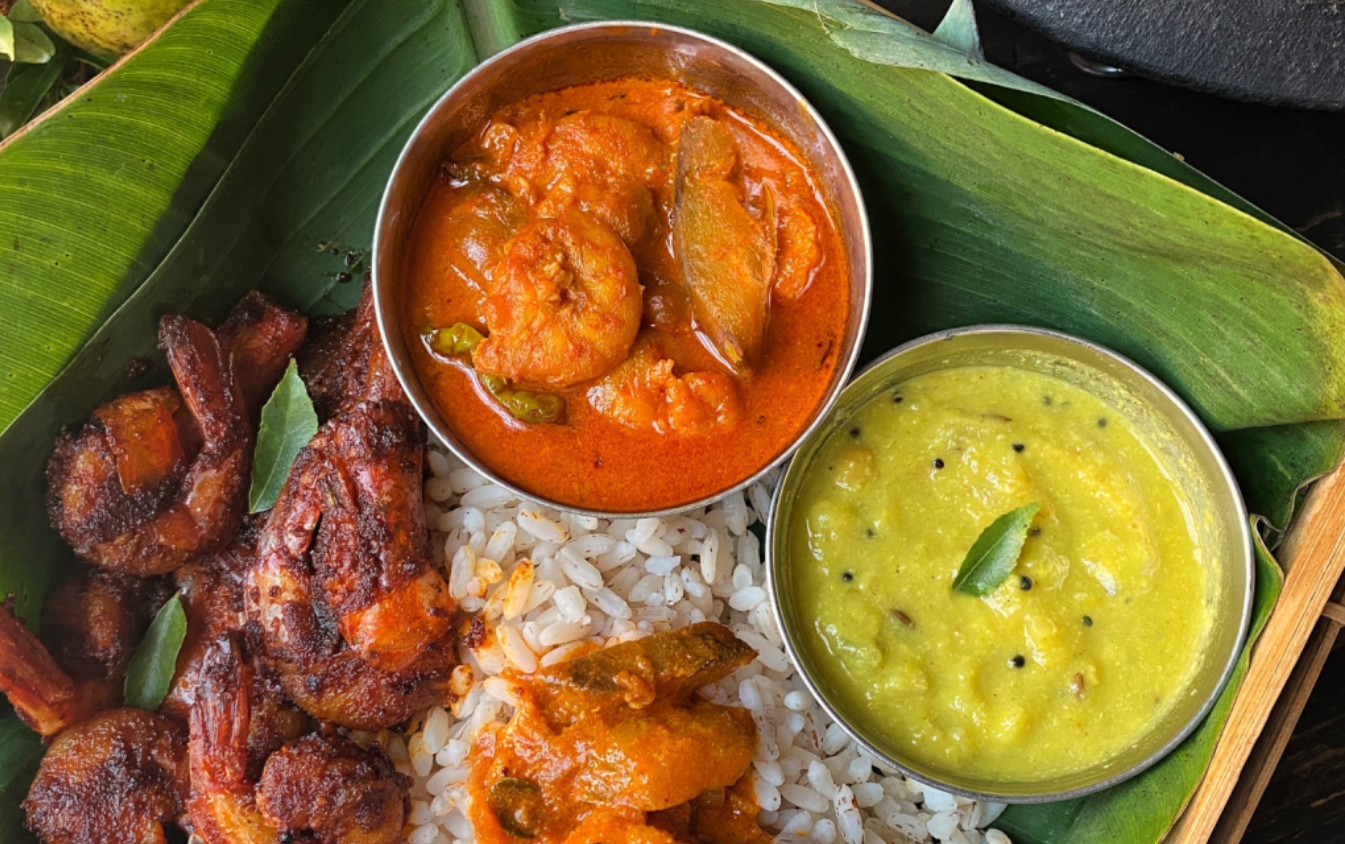 Sri Lankese Curry Sri Lanka Djoser