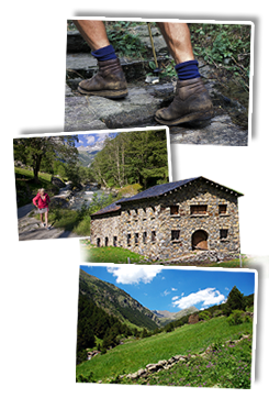 Wandelvakantie Andorra, 8 dgn