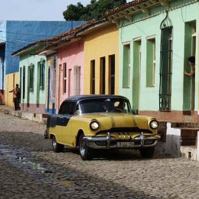 Rondreis Cuba, 20 dagen
