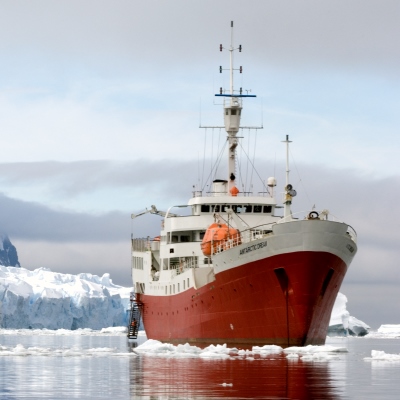Rondreis Antarctica en de Zuid-Shetland eilanden, 18 dagen